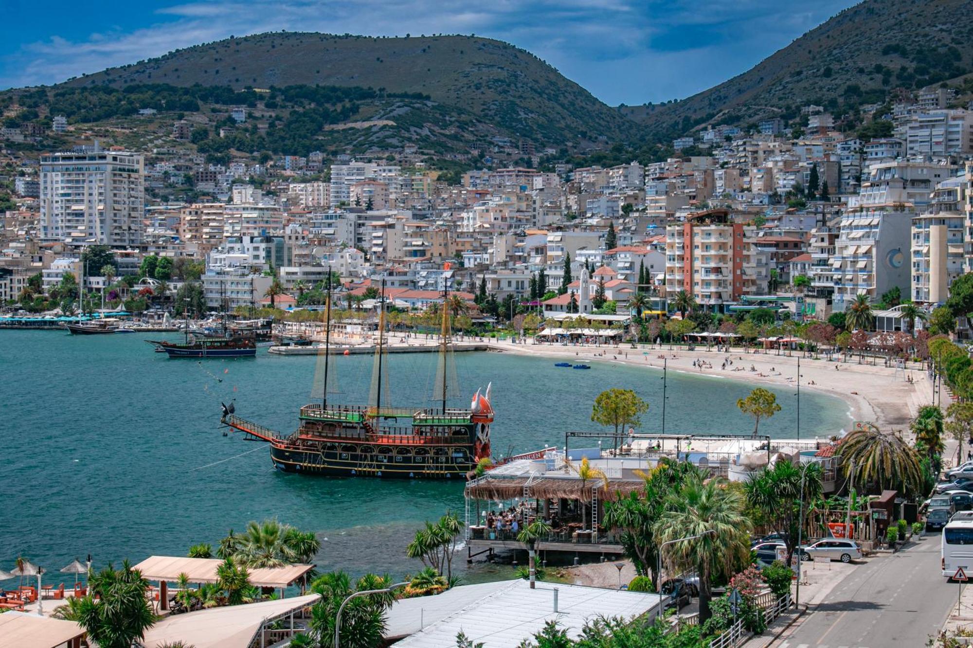 Hotell Fron Sarandë